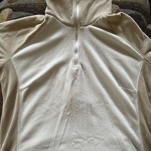 Columbia Zip Up Crewneck